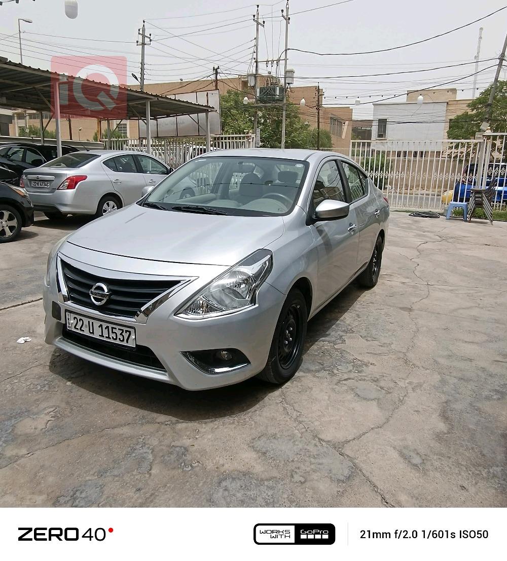 Nissan Sunny